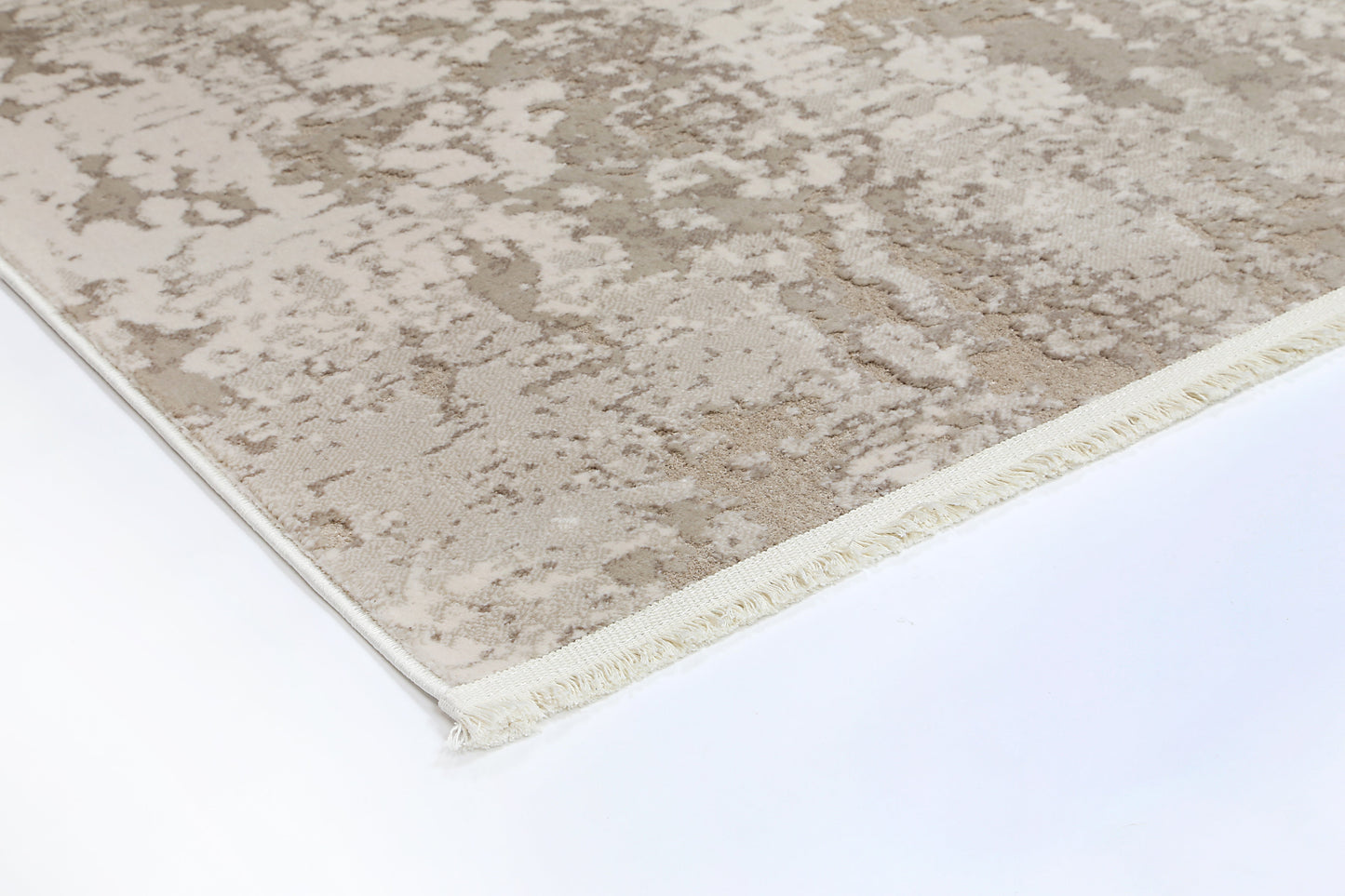 Bohemian Paradise One Modern Beige Rug