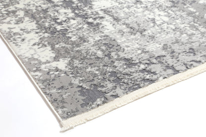 Bohemian Paradise One Modern Grey Rug