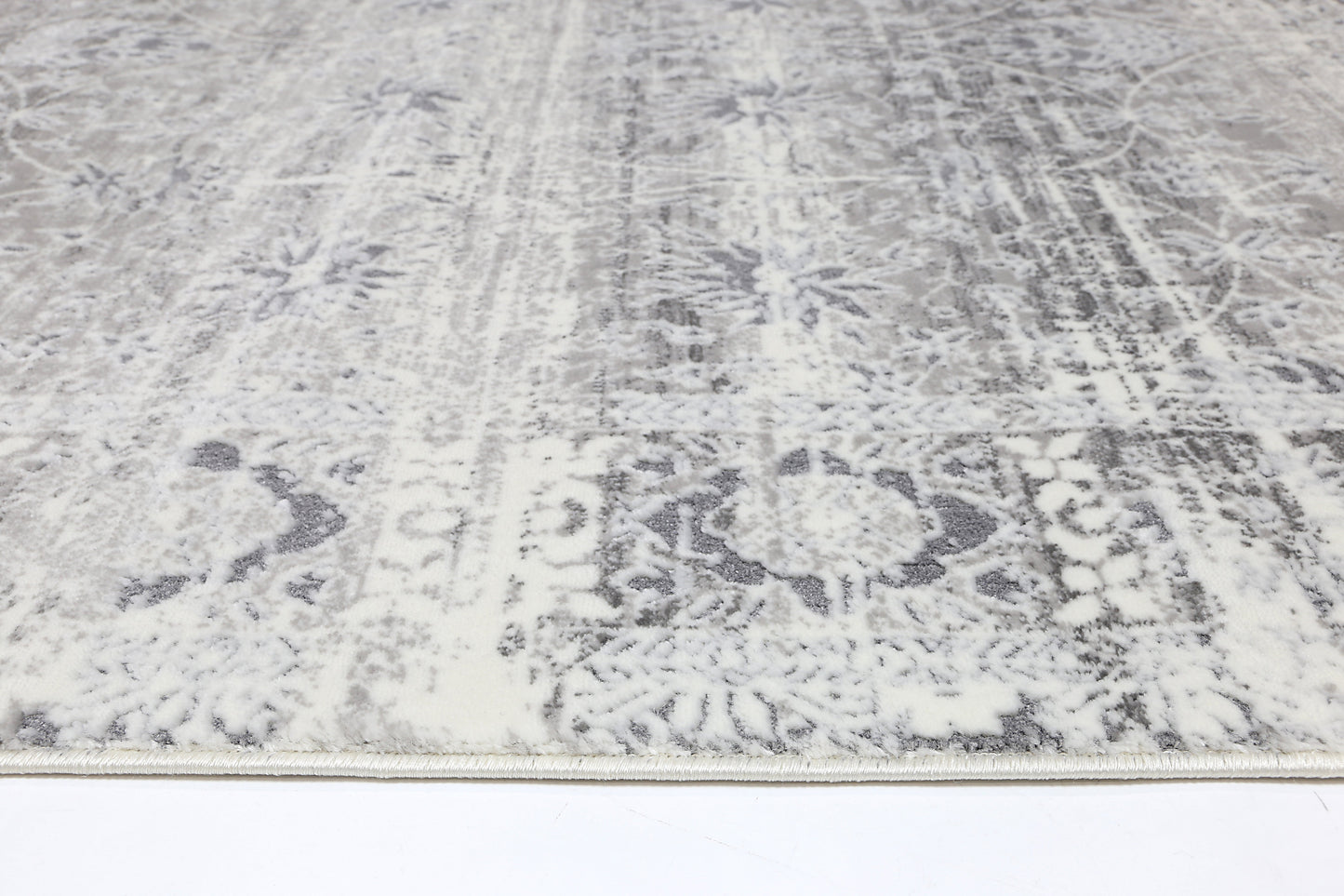 Bohemian Paradise Classic Grey Rug