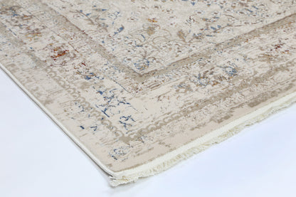 Cordelia Ogee Grey Rug