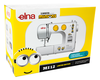 Elna Minions MI12 Sewing Machine