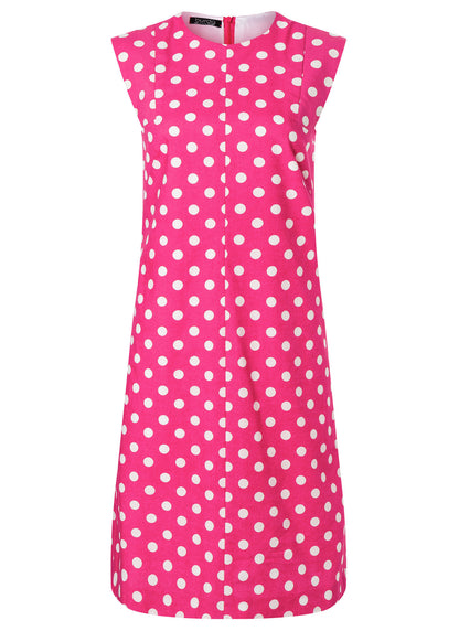 Burda Pattern 5719  Misses' Dress