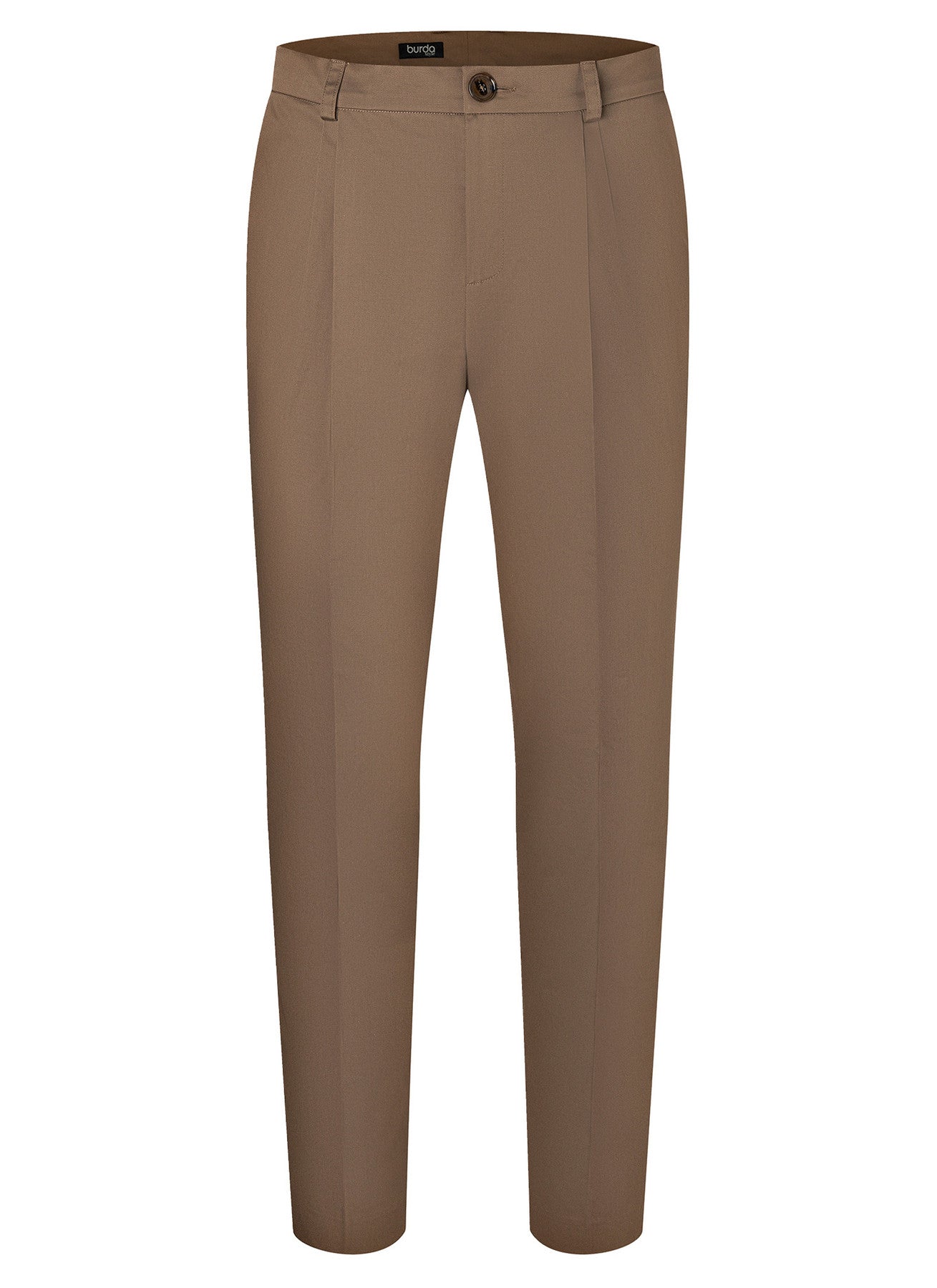 Burda Pattern 5722 Men's Trousers