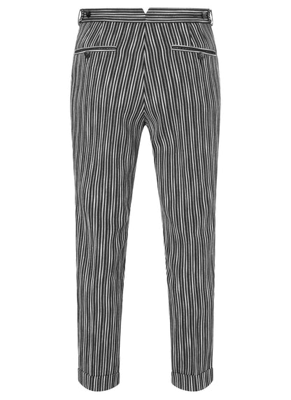 Burda Pattern 5722 Men's Trousers