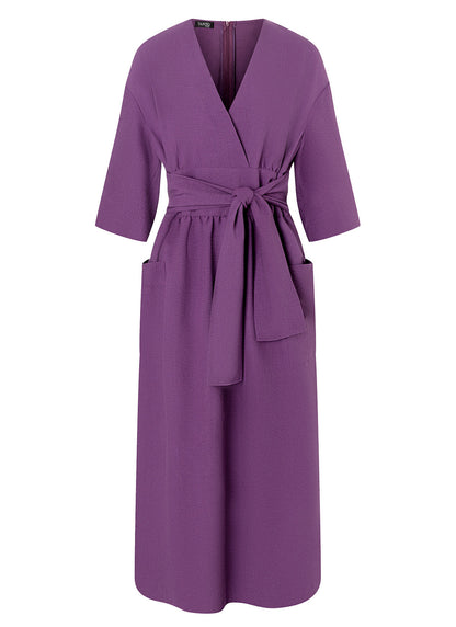 Burda Pattern 5724 Misses' Dress