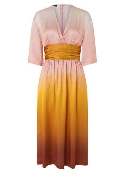 Burda Pattern 5724 Misses' Dress