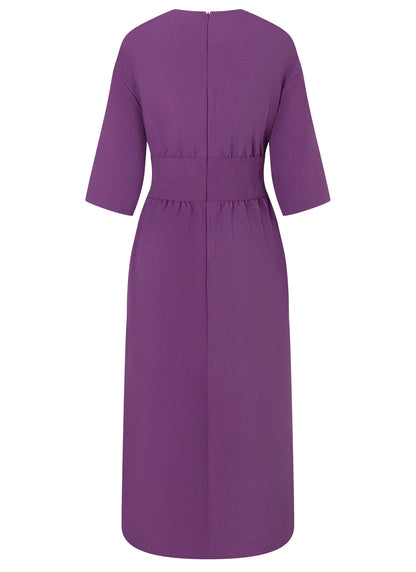 Burda Pattern 5724 Misses' Dress