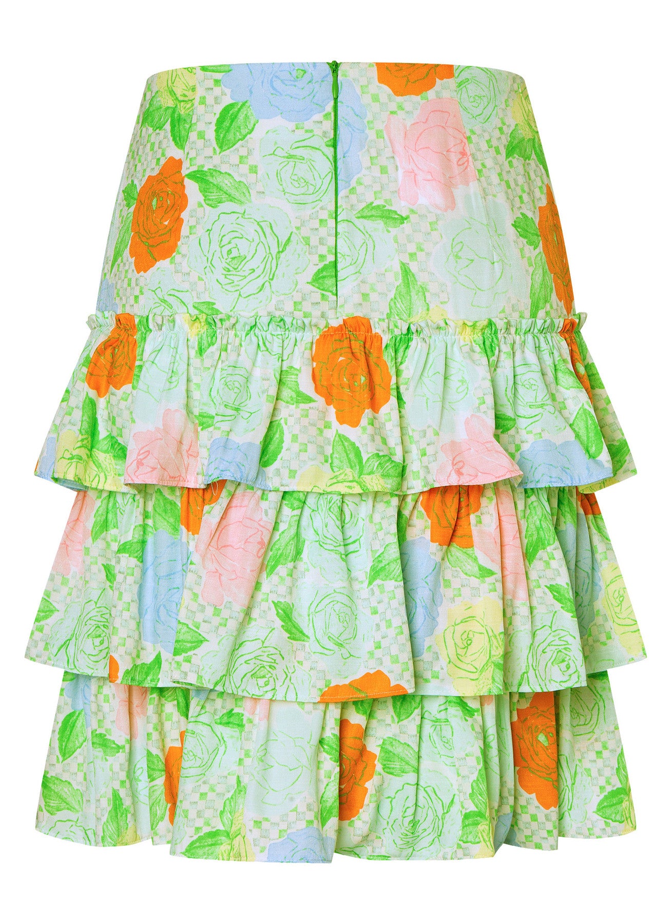 Burda Pattern 5726  Misses' Skirt Pants