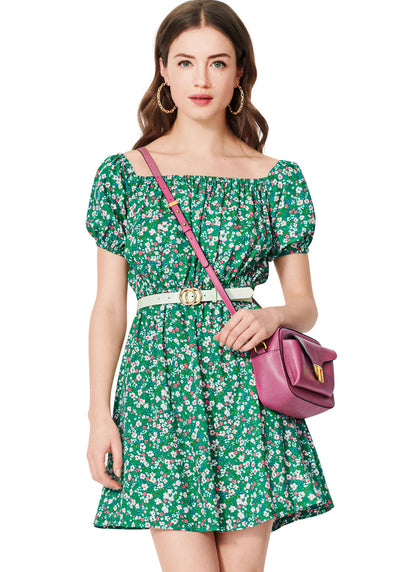 Burda Pattern 5728  Misses' Dress