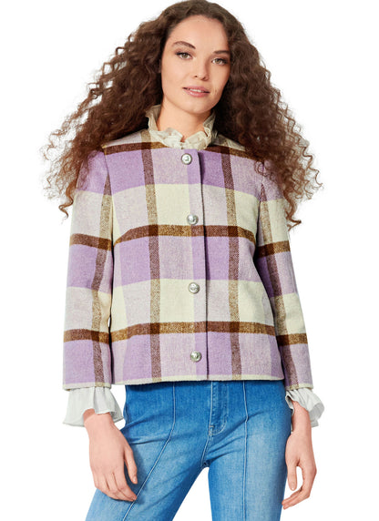 Burda Pattern 5729  Misses' Jacket
