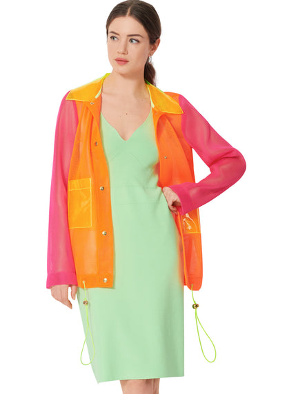 Burda Pattern 5729  Misses' Jacket