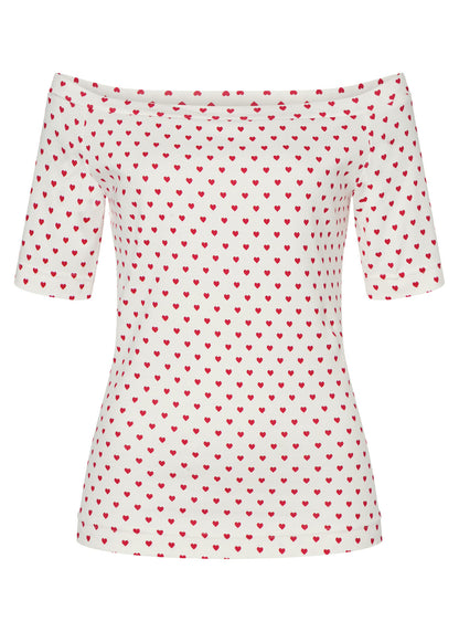 Burda Pattern 5730  Misses' Top Vest