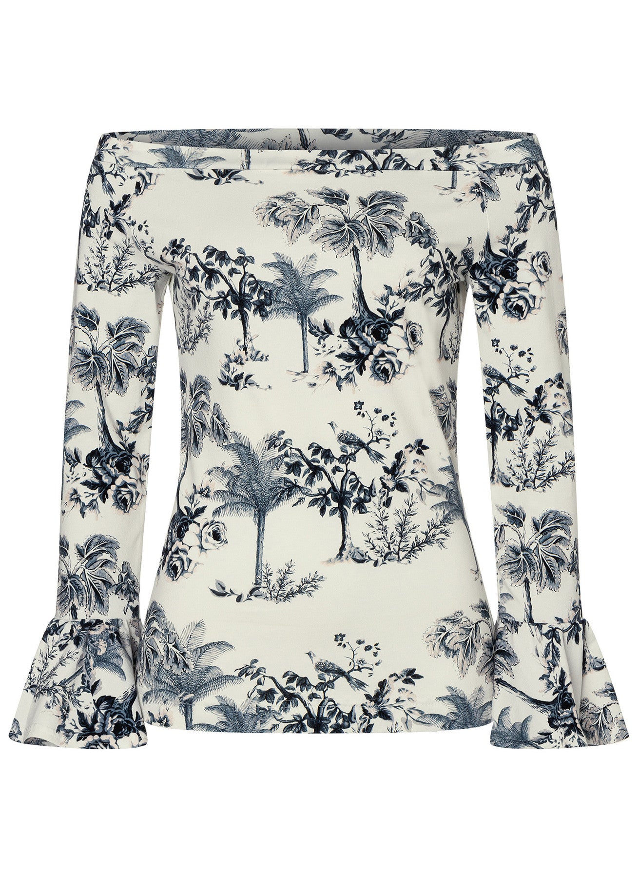 Burda Pattern 5730  Misses' Top Vest