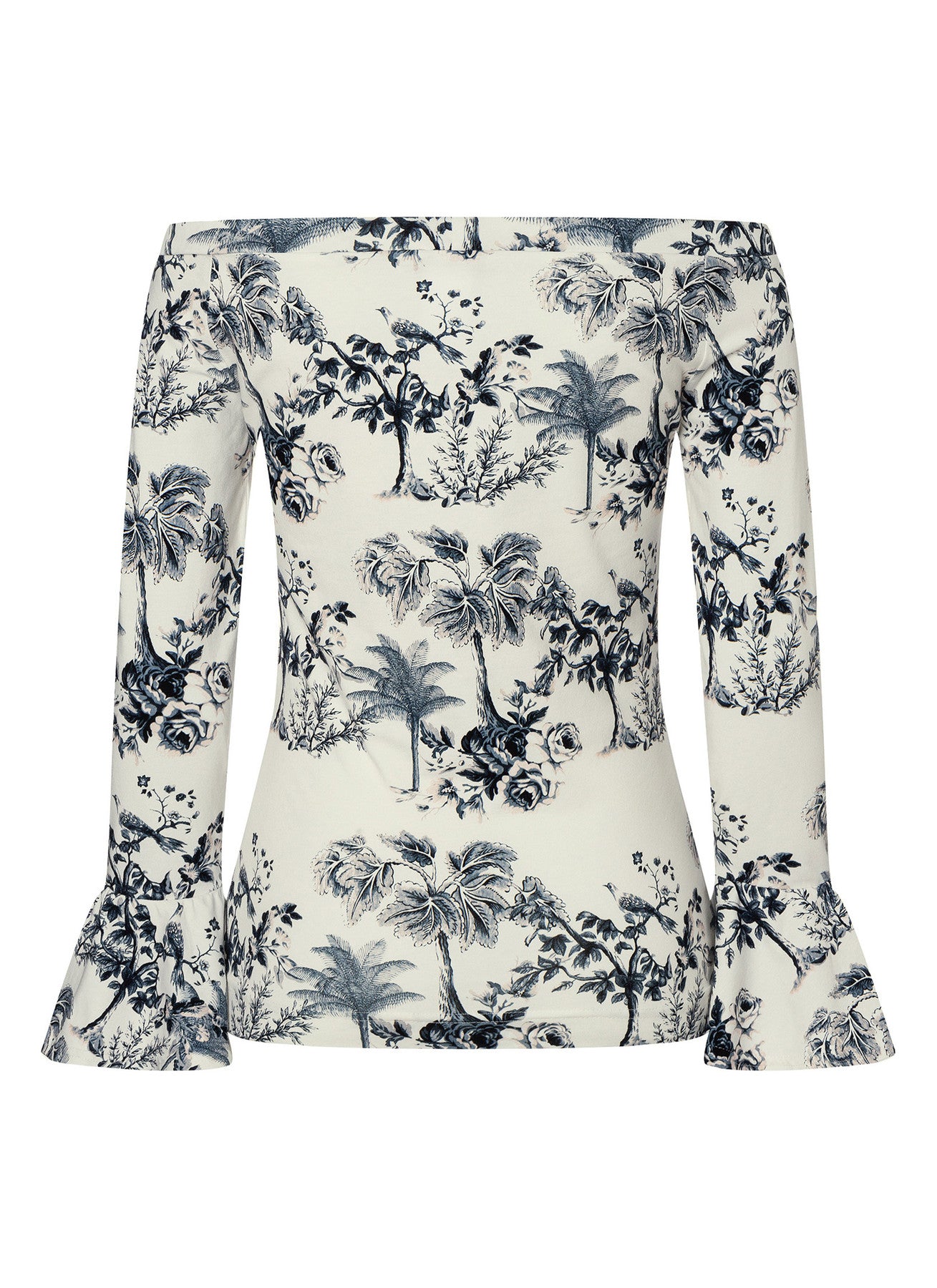 Burda Pattern 5730  Misses' Top Vest