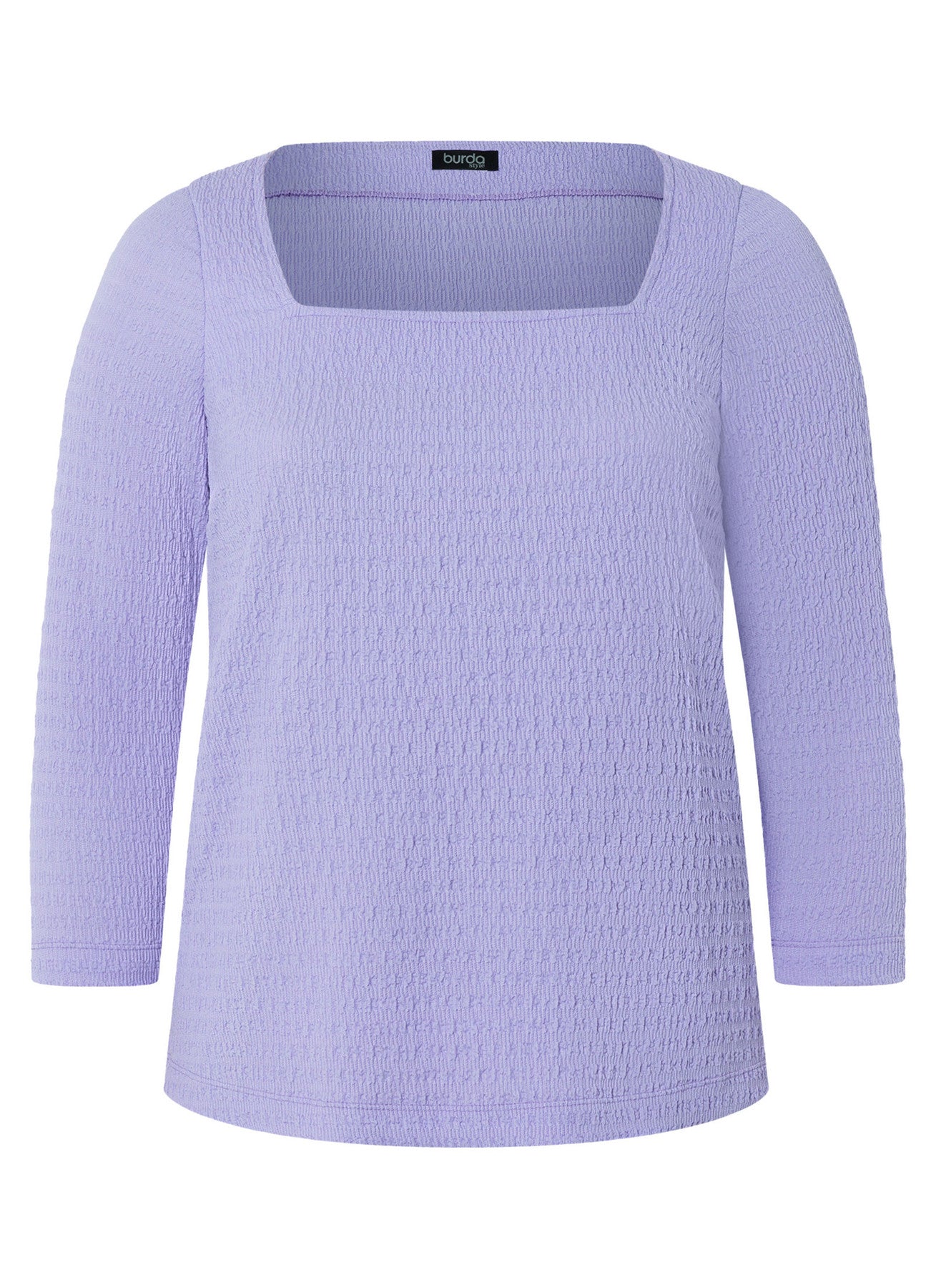 Burda Pattern 5731 Misses' T-Shirt