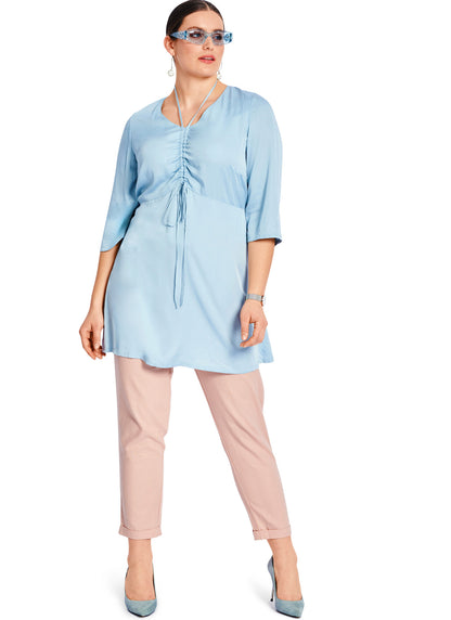 Burda Pattern 5732 Misses' Dress & Blouse