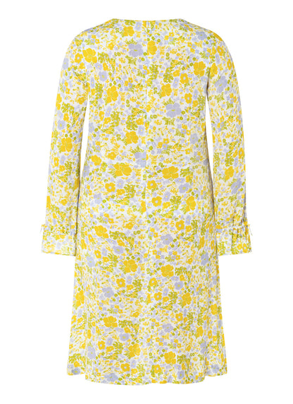 Burda Pattern 5732 Misses' Dress & Blouse
