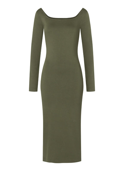 Burda Pattern 5738  Misses' Dress & T-Shirt