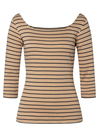 Burda Pattern 5738  Misses' Dress & T-Shirt