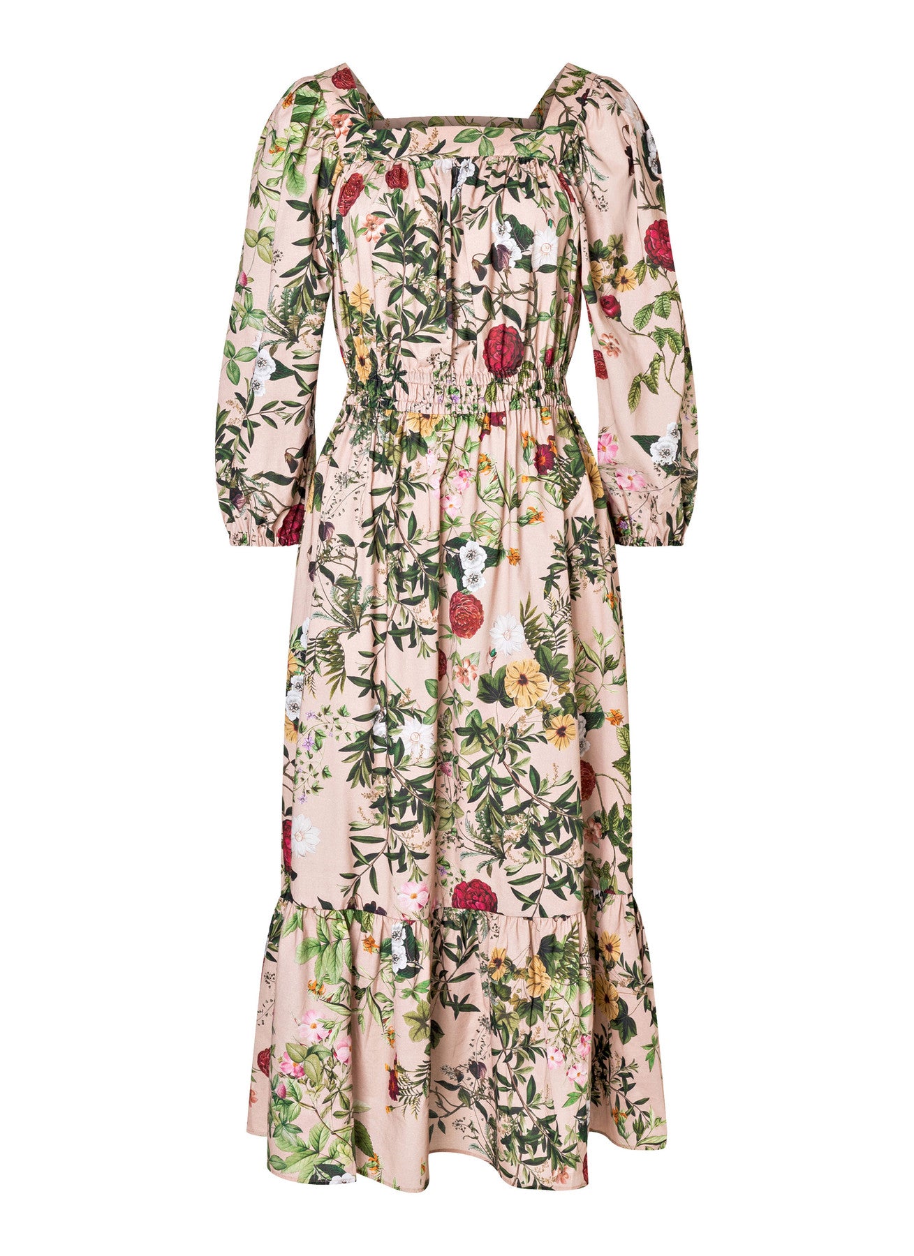 Burda Pattern 5741  Misses' Blouse & Dress