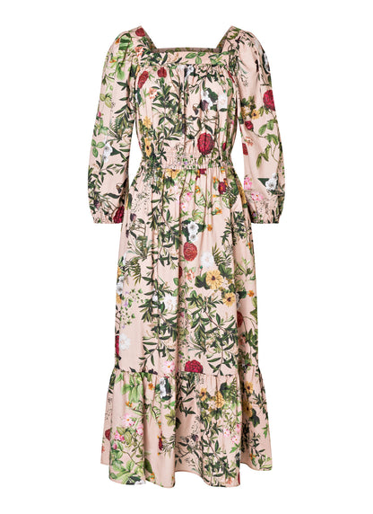 Burda Pattern 5741  Misses' Blouse & Dress
