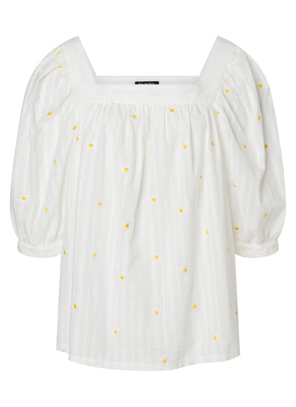 Burda Pattern 5741  Misses' Blouse & Dress