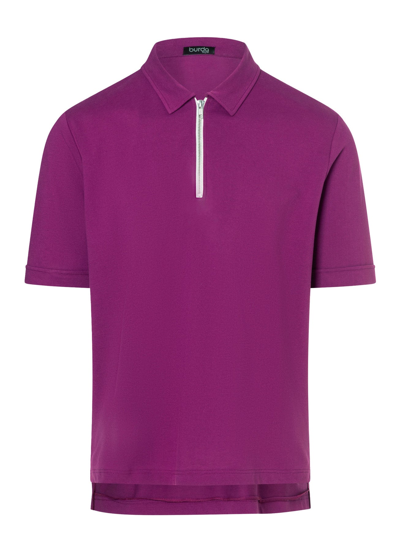 Burda Pattern 5744 Men's Sweatshirt & T-Shirt