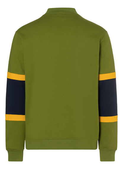 Burda Pattern 5744 Men's Sweatshirt & T-Shirt