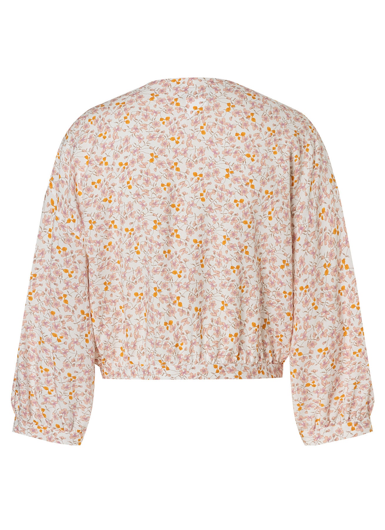 Burda Pattern 5745  Misses' Blouse
