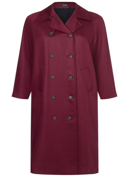 Burda Pattern 5747 Misses' Jacket & Coat