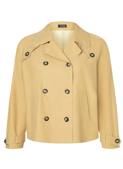 Burda Pattern 5747 Misses' Jacket & Coat