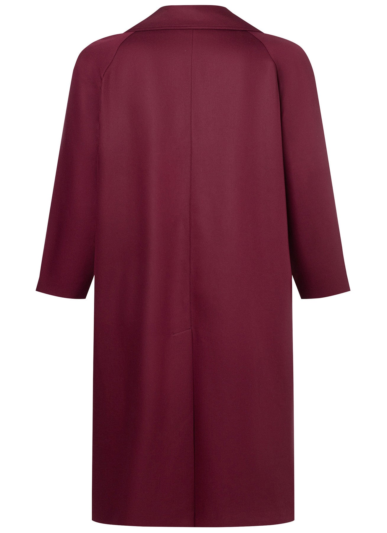 Burda Pattern 5747 Misses' Jacket & Coat