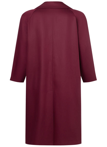 Burda Pattern 5747 Misses' Jacket & Coat