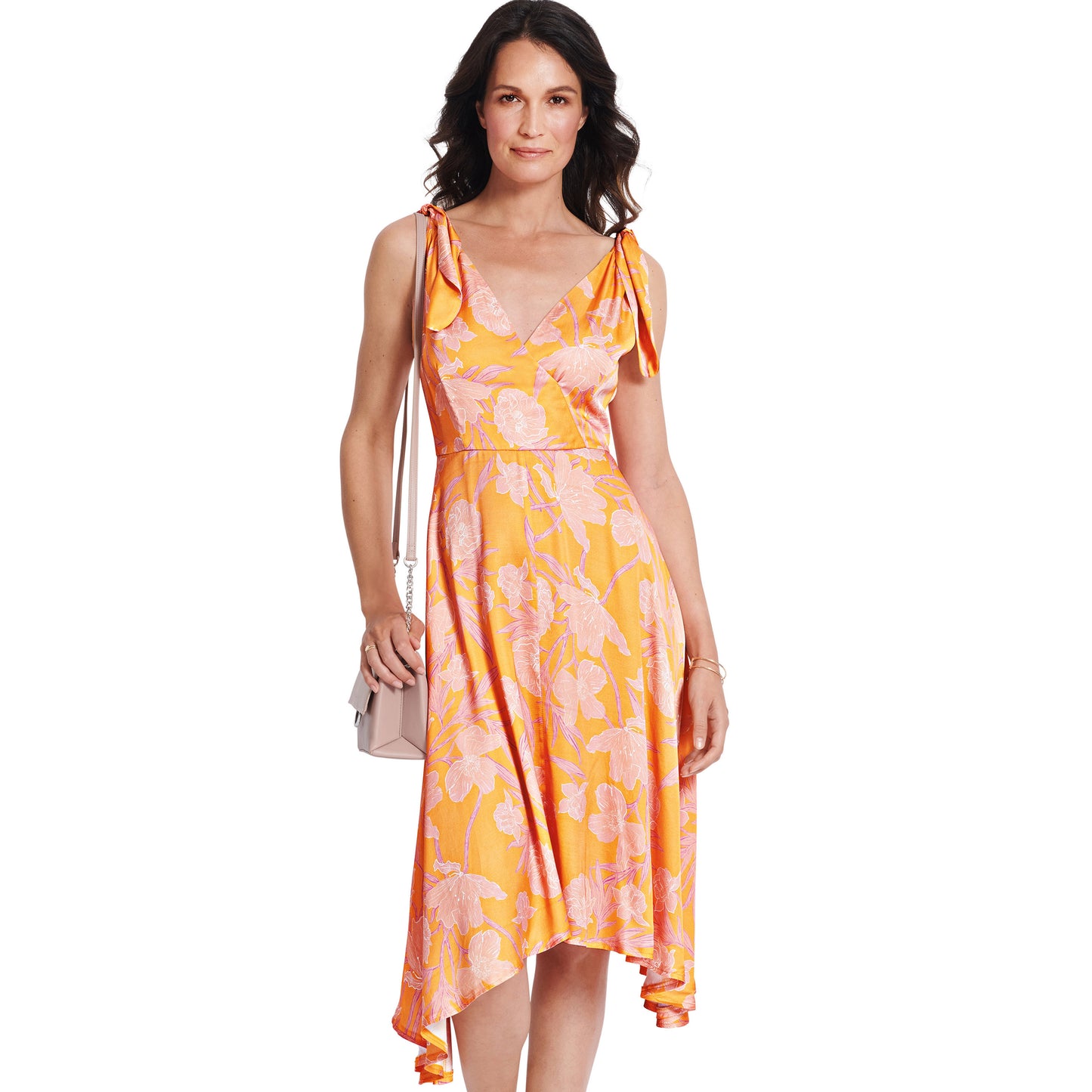 Burda Pattern 5899 Misses' Dress