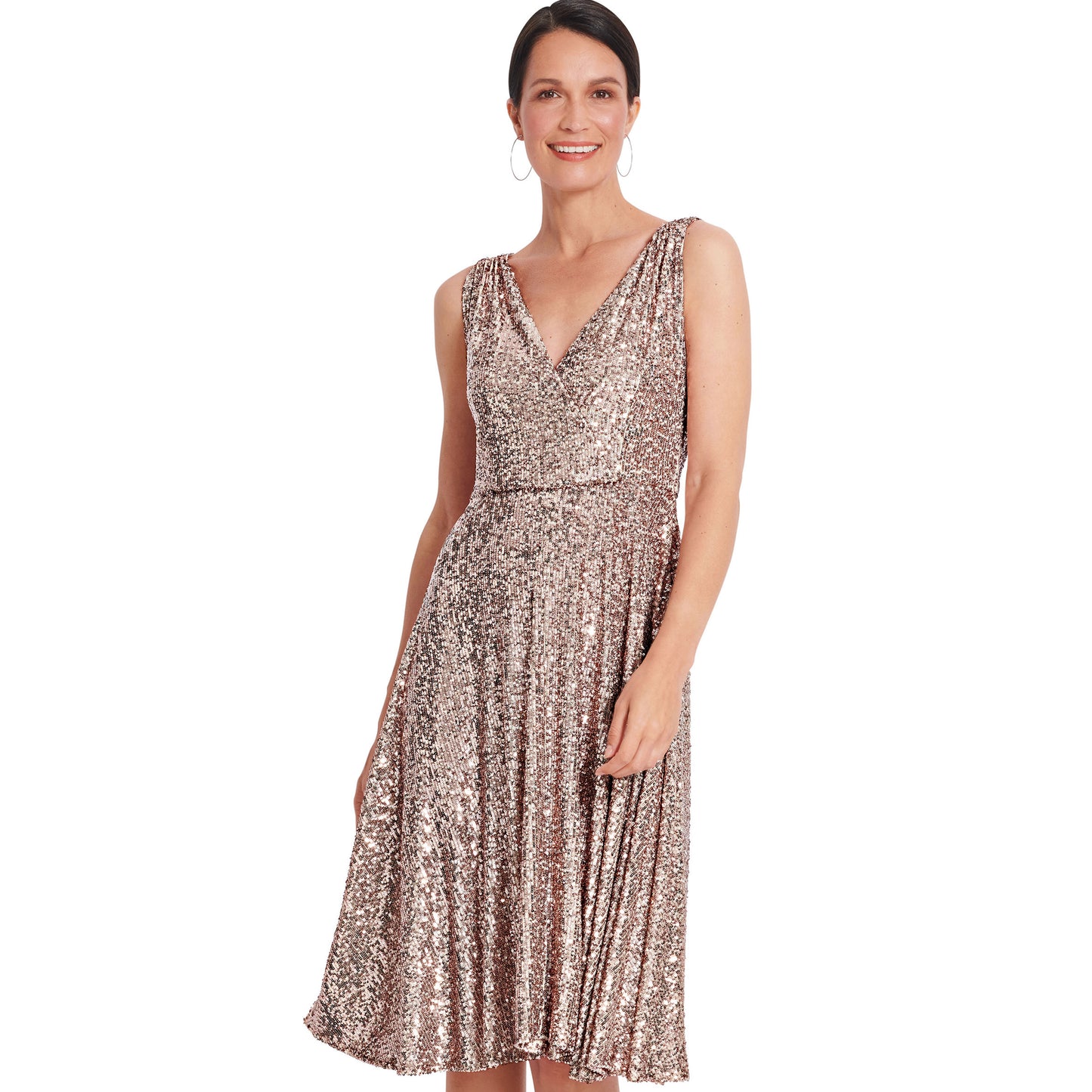 Burda Pattern 5899 Misses' Dress