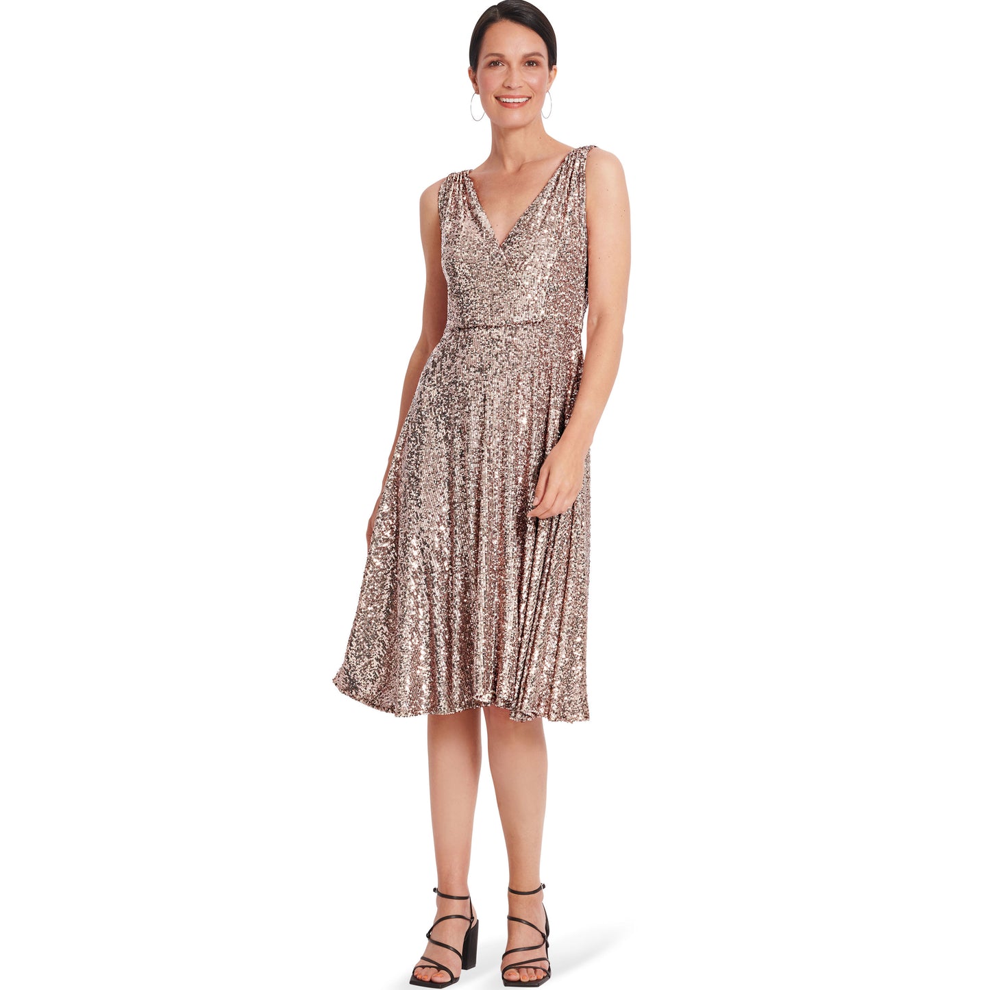 Burda Pattern 5899 Misses' Dress