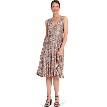 Burda Pattern 5899 Misses' Dress