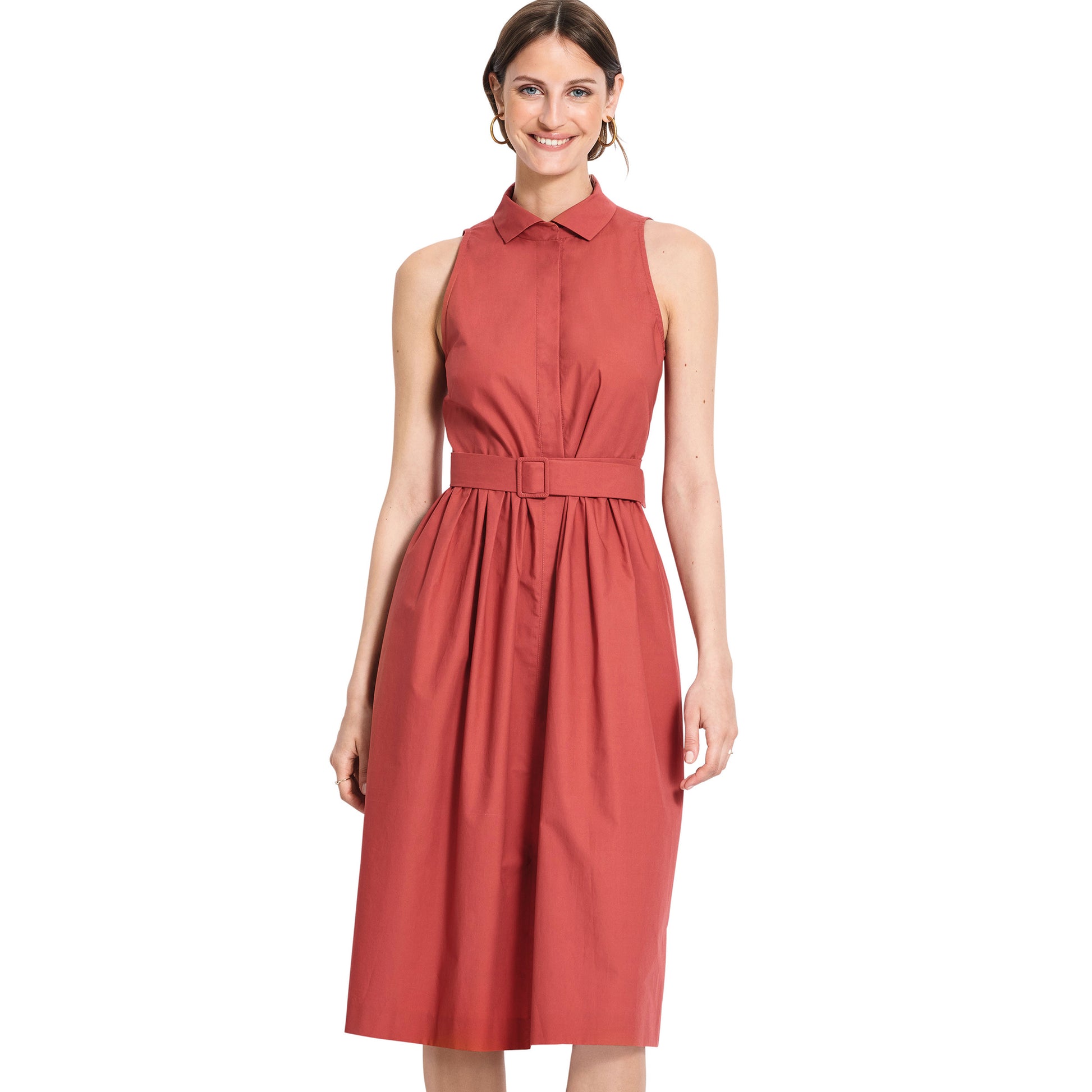 Burda Pattern 5916 Misses' Dress