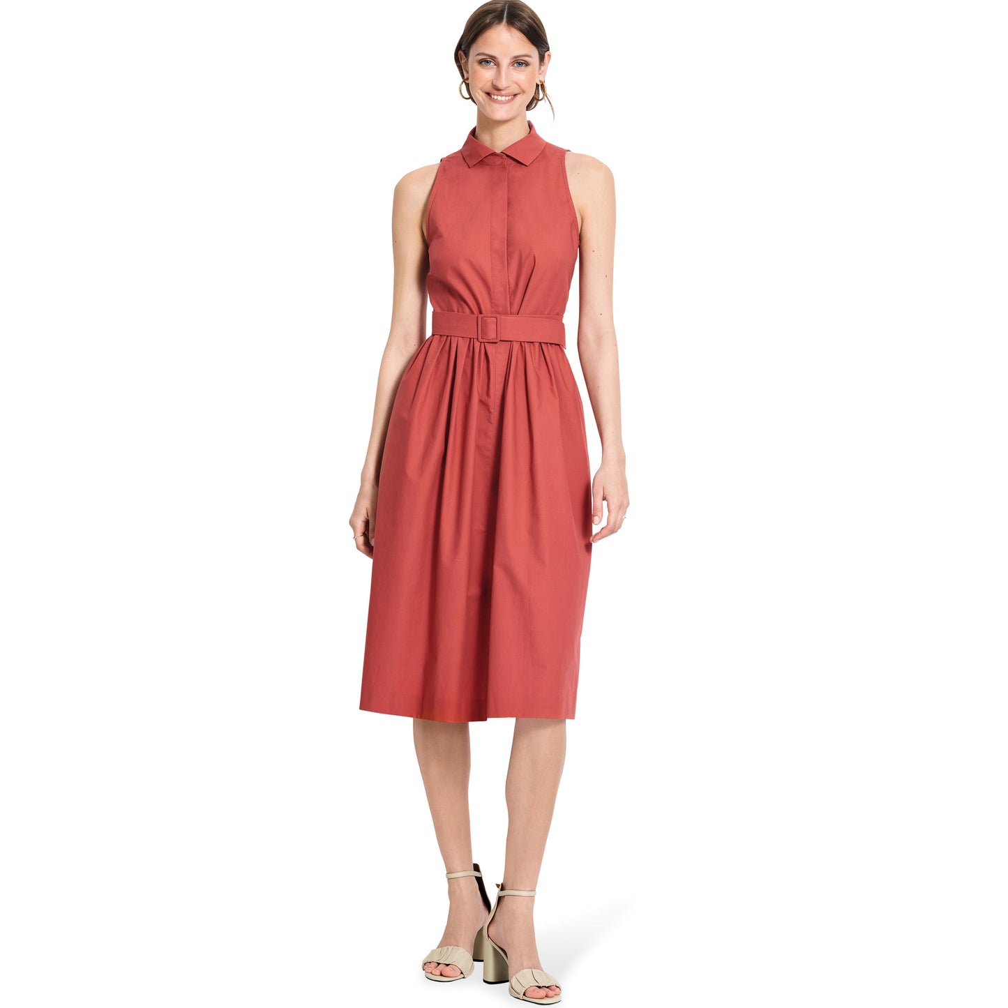 Burda Pattern 5916 Misses' Dress