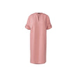 Burda Pattern 5934 Plus Size Dress