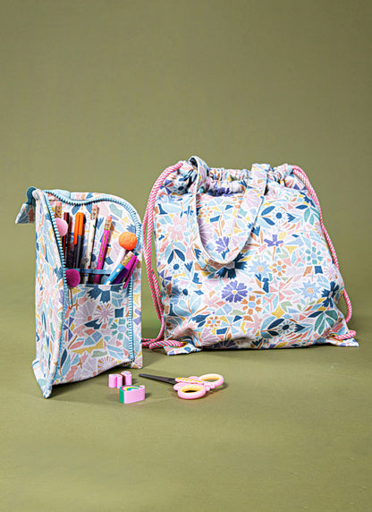 Burda Pattern 9200 Accessories