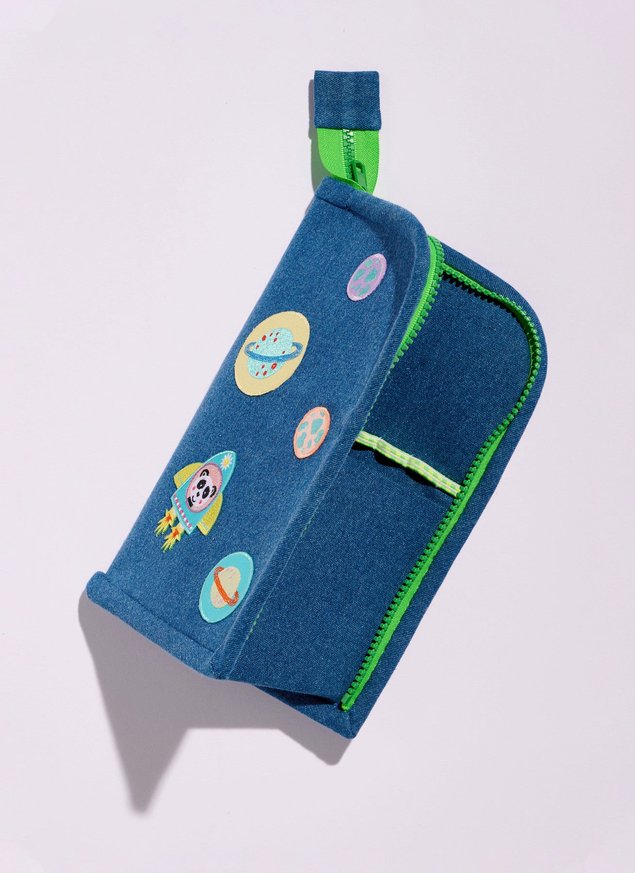 Burda Pattern 9200 Accessories