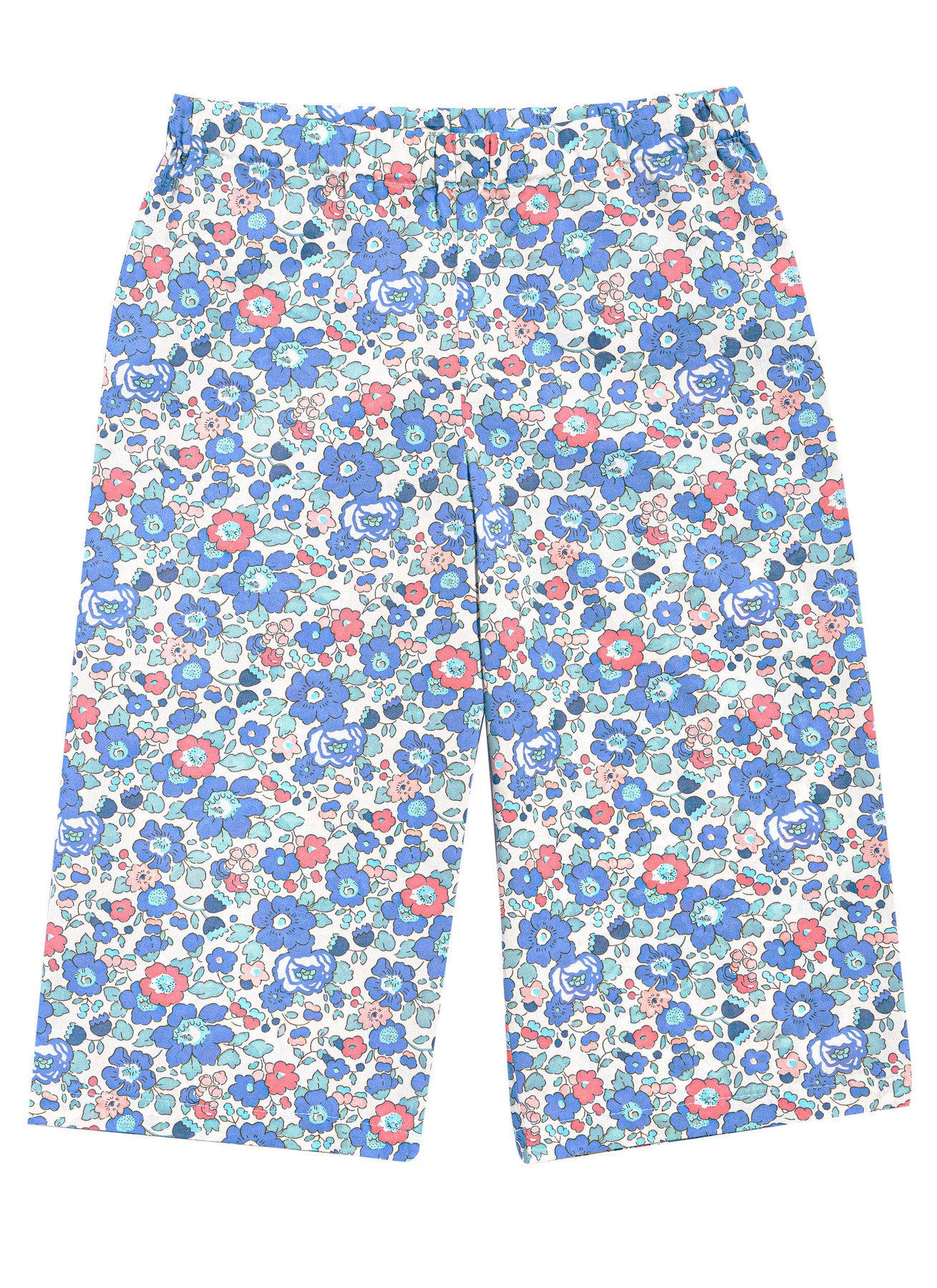 Burda Pattern 9202 Baby Skirt Pants