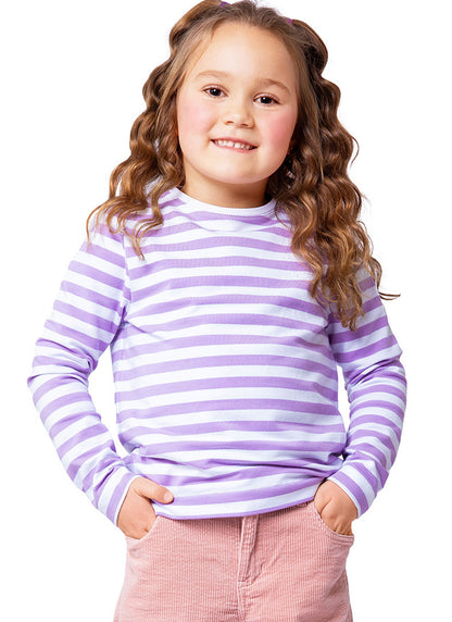 Burda Pattern 9205 Toddlers' T-Shirt