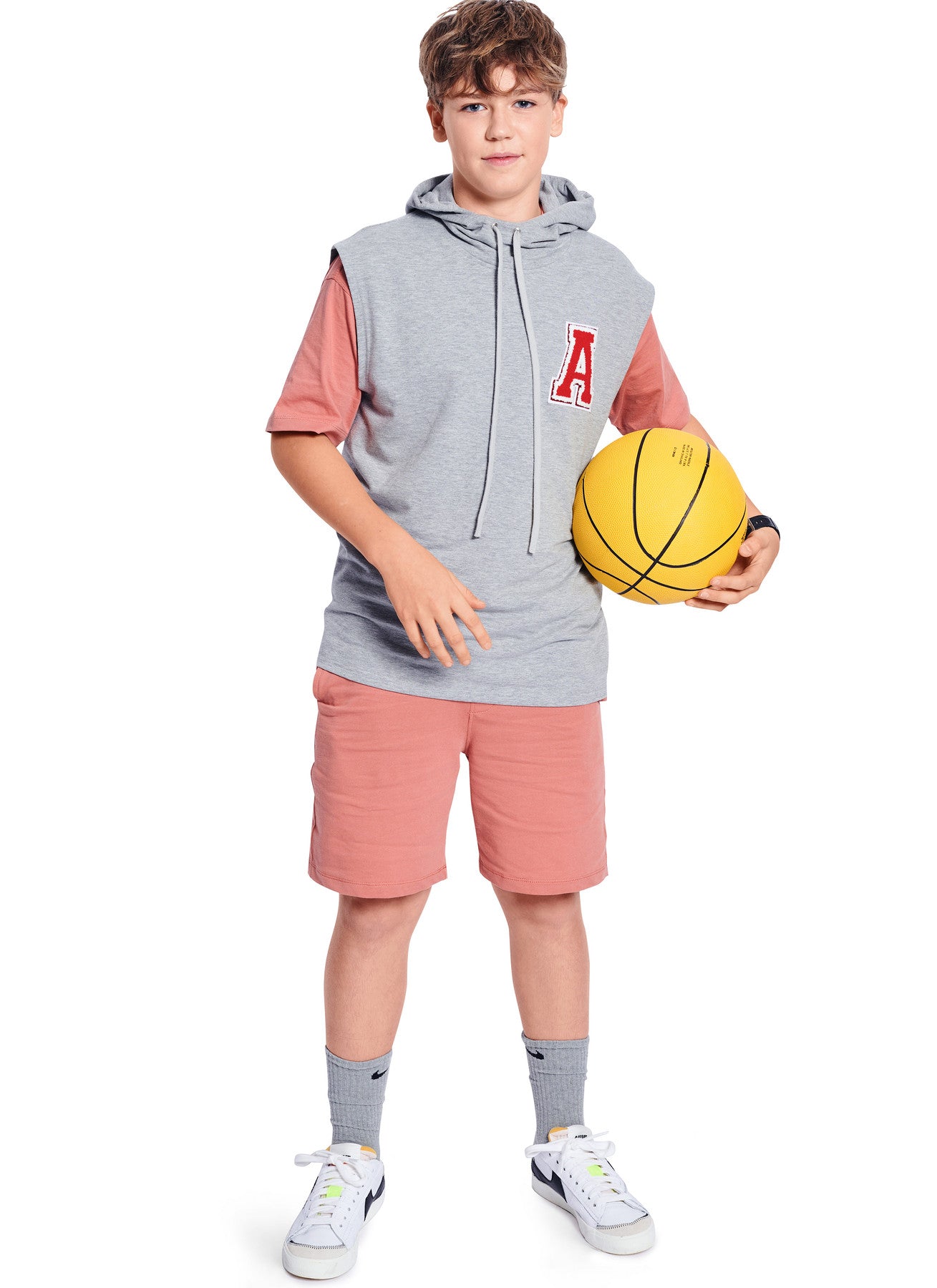 Burda Pattern 9213 Children's Sweatshirt