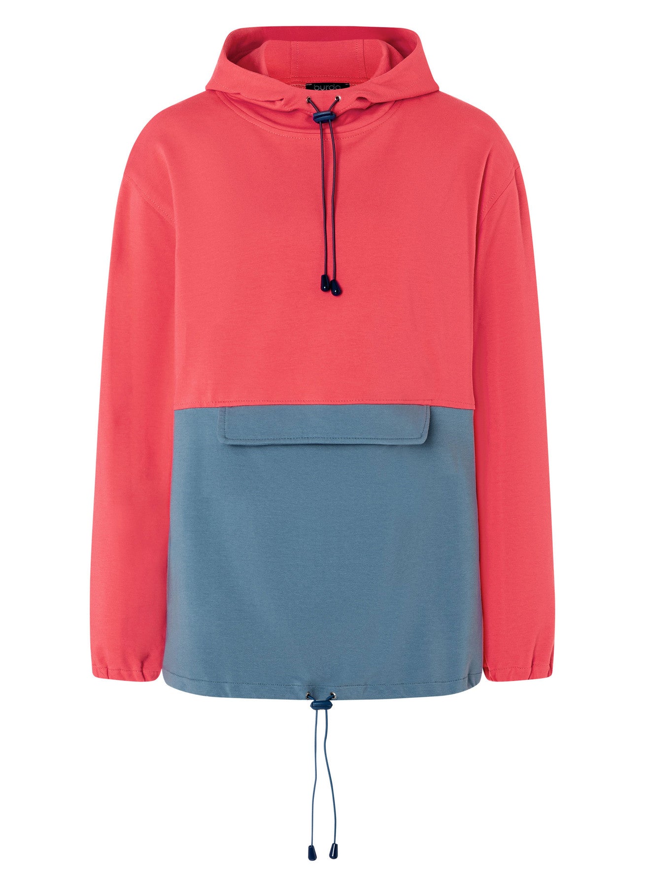 Burda Pattern 9213 Children's Sweatshirt