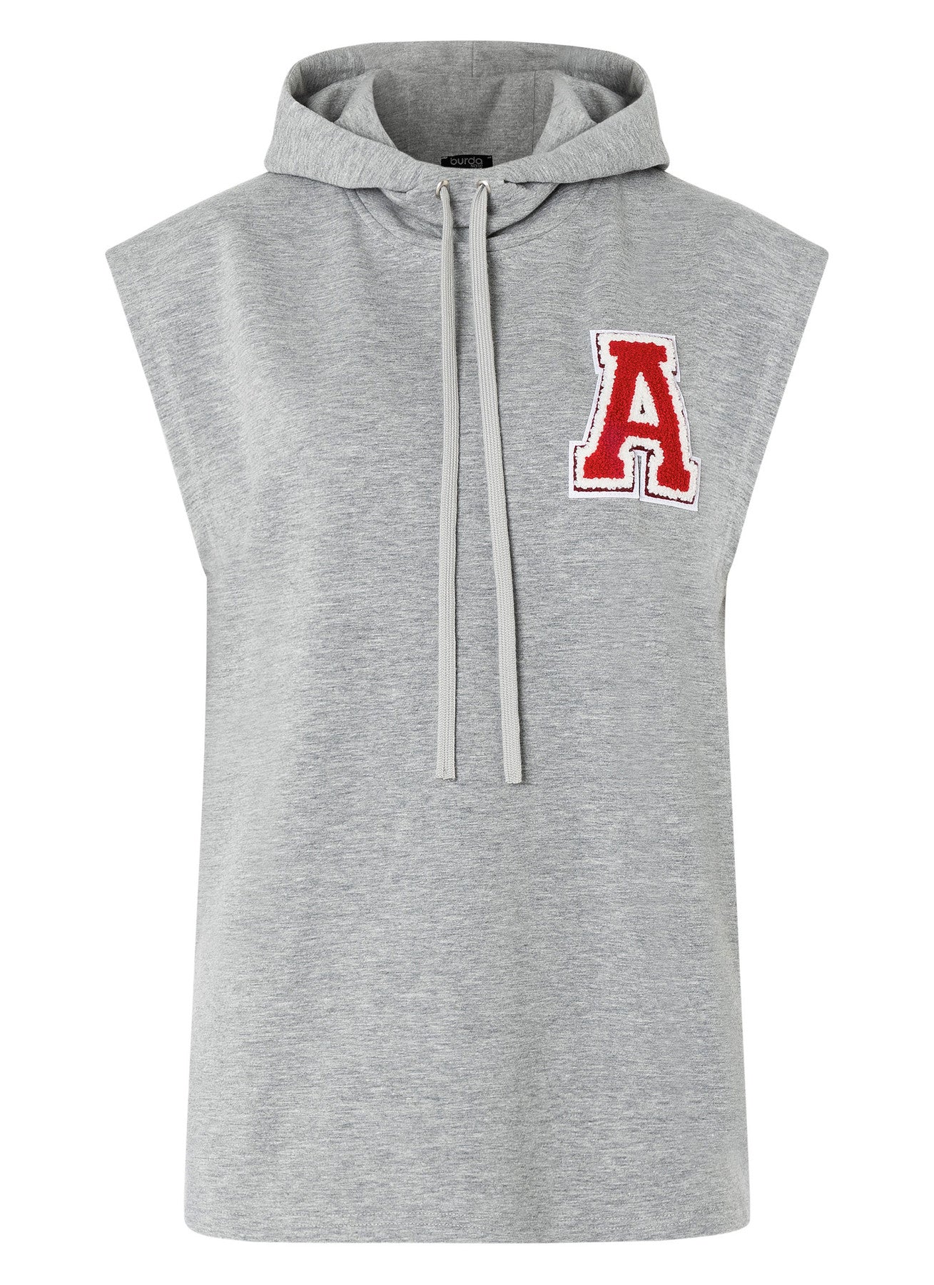 Burda Pattern 9213 Children's Sweatshirt