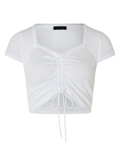 Burda Pattern 9214 Child's Dress & Shirt