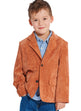 Burda Pattern 9234 Children's Jacket & Waistcoat/Vest 