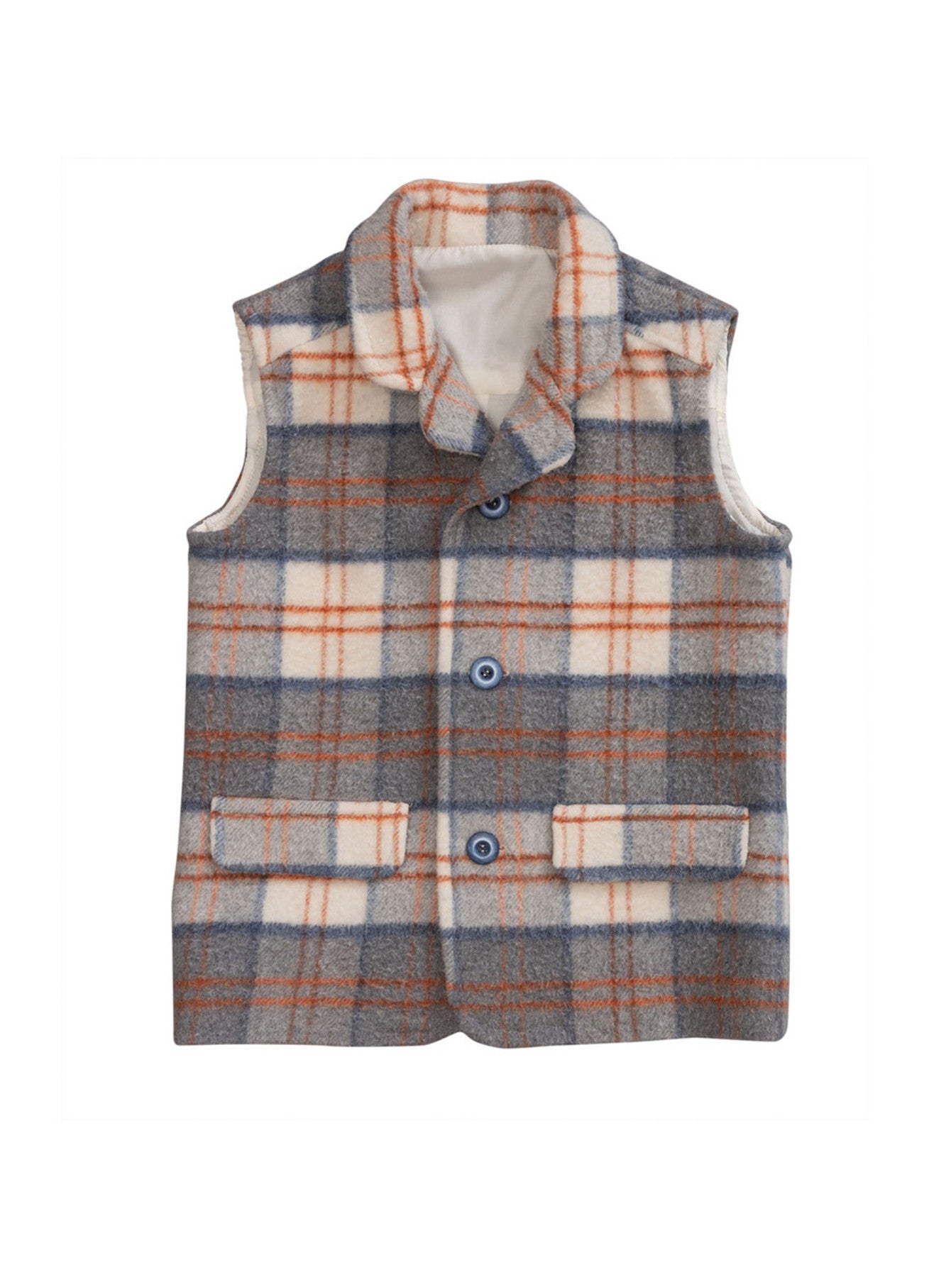 Burda Pattern 9234 Children's Jacket & Waistcoat/Vest 